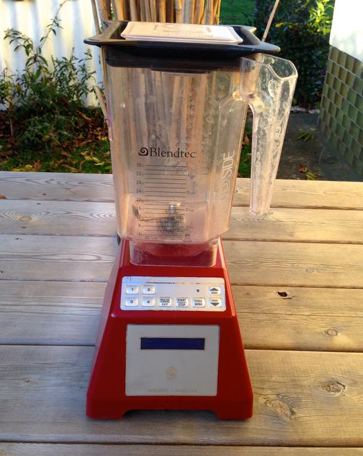 Blendtec Total keverőgép